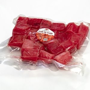 Cubos de Atún