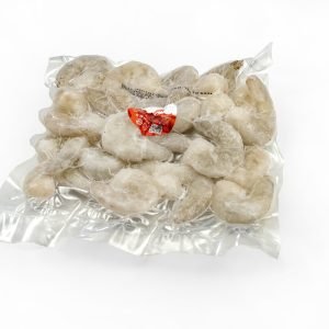 Camarón Tigre Crudo